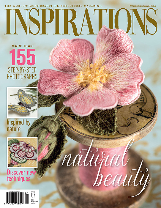 Inspirations Issue 87 - Natural Beauty