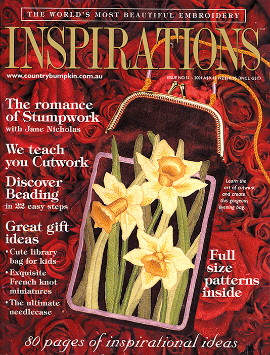Inspirations Issue 31 - Inspirational Ideas