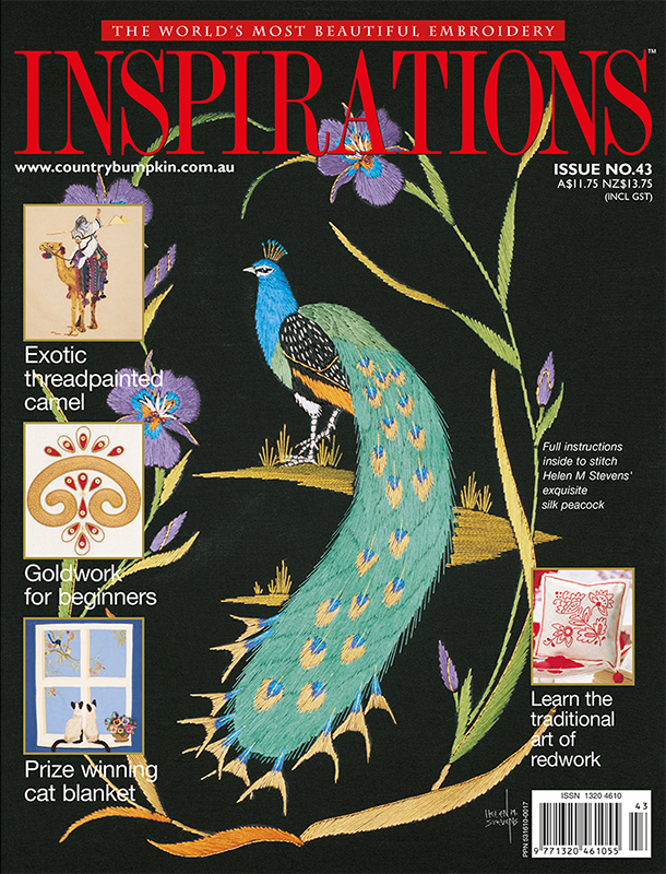 Inspirations Issue 43 - Exotic