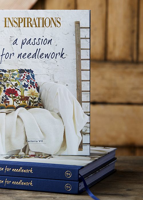 A Passion For Needlework Factoria VII