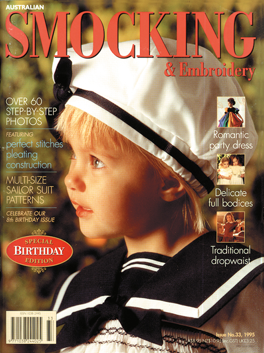 AS&E Issue 33 - Special Birthday Edition