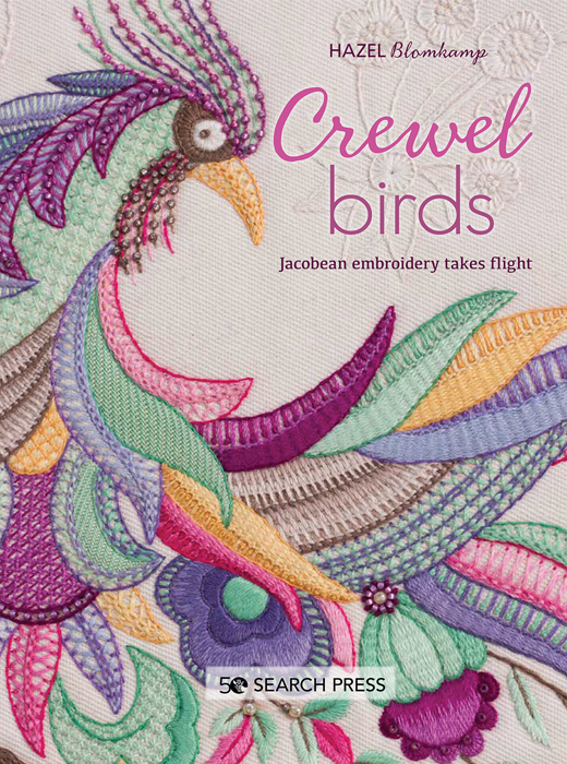 Crewel Birds