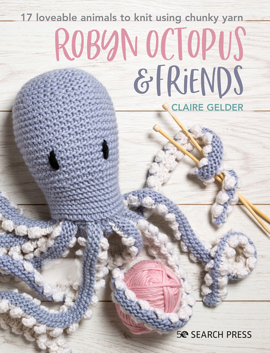 Robyn Octopus & Friends