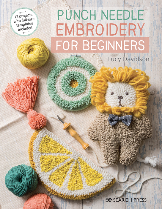 Punch Needle Embroidery for Beginners