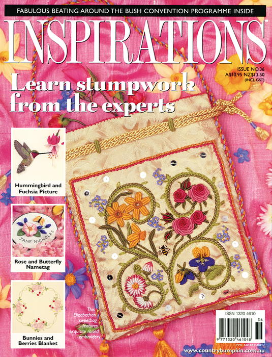 Inspirations Issue 36