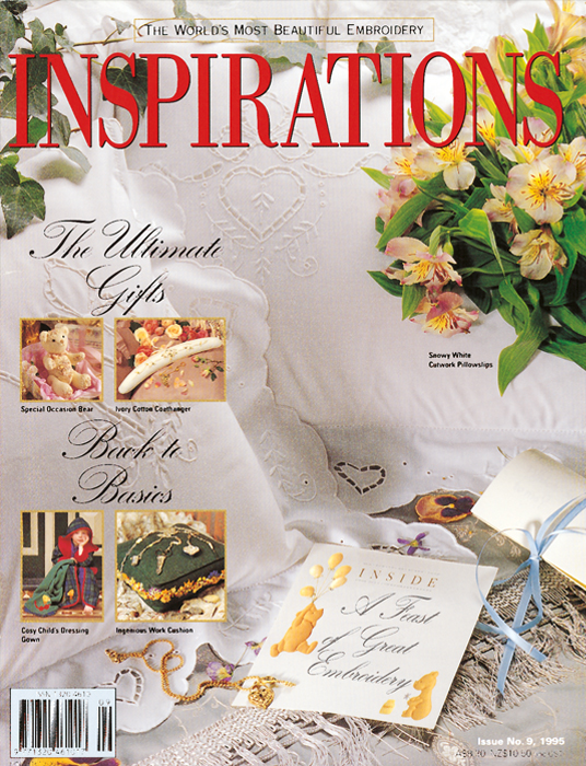 Inspirations Issue 09