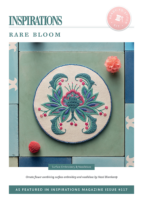 Rare Bloom - i117 Kit