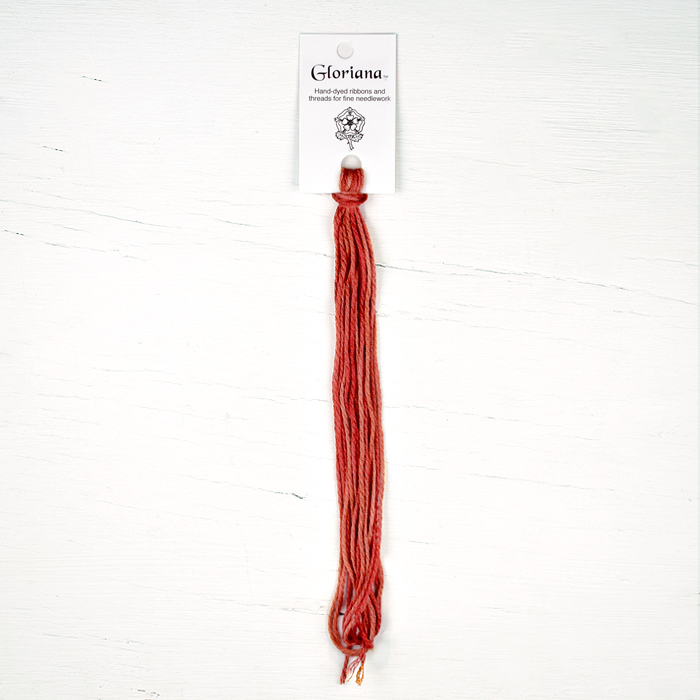 Gloriana Stranded Silk - Cinnamon